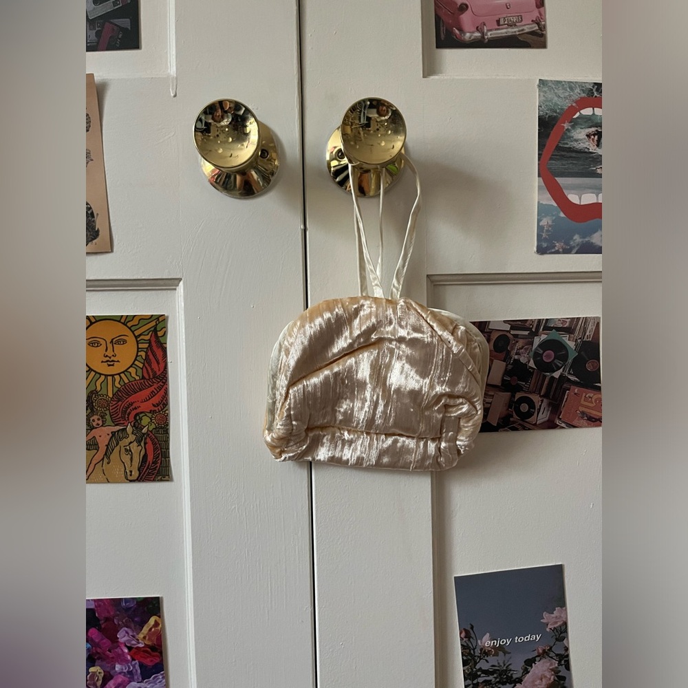Vintage Jess by Jessica McClintock Mini Bag